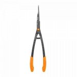Heckenschere Hand Gartenschere Strauchschere Grasschere Klinge 23cm
