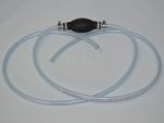 Handpumpe mit 2 Meter Schlauch Umfüllpumpe