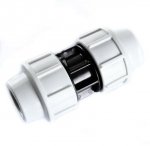 PE Rohr PP - Kupplung; Größe: 32mm