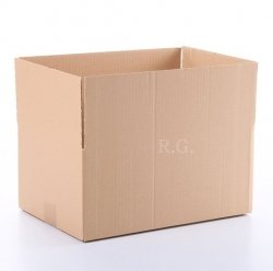 50x Faltkarton Karton 350x240x150 DHL Größe