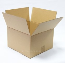 200x Faltkarton Karton 250x240x150