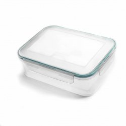 Vorratsdosen Frischhaltedosen Aufbewahrungsbox Boxen Behälter - 5x Kapazität: 1,5L