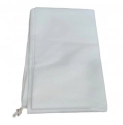 1x Frostschutzhaube Wintervlies Winterschutzvlies Weiß 50g Pflanzenschutzsack 100x160