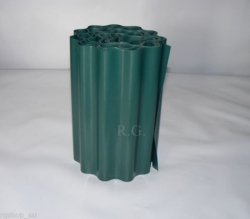 Rasenkante 9m x25 Beeteinfassung Beetumrandung in grün