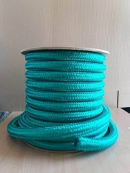 Polypropylen Seil PP schwimmfähig Polypropylenseil - grün, 28mm, 5m