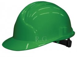 Bauarbeiterhelm Bauhelm Helm Schutzhelm Farbe grün
