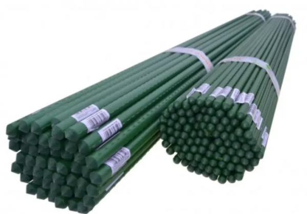 Pflanzstab Rankhilfe Pflanzenstütze Pflanzstäbe 150cm 50 Stk
