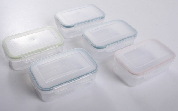 Vorratsdosen Frischhaltedosen Aufbewahrungsbox Boxen Behälter - 3x 4er Set
