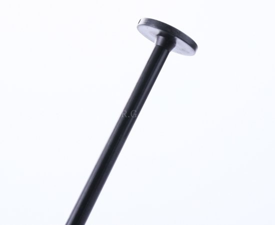 100 extra langen Erdanker Bodenanker für Unkrautvlies Gartenfolie 19cm