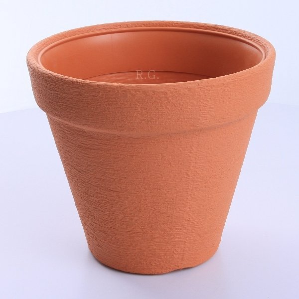 Blumentopf Pflanztopf Massiv classic 35 terrakotta