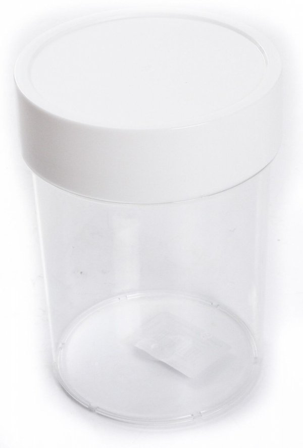 Lebensmittelbehälter Vorratsdosen Zuckerbehälter Streudose 1,2L Weiß