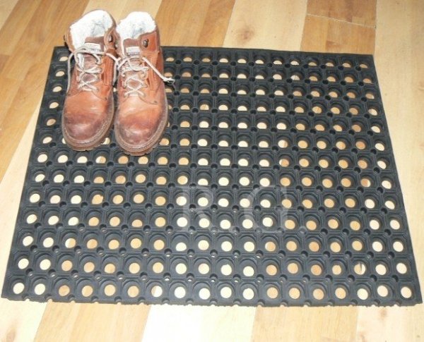 Gummimatte Compos 40cm x 60cm