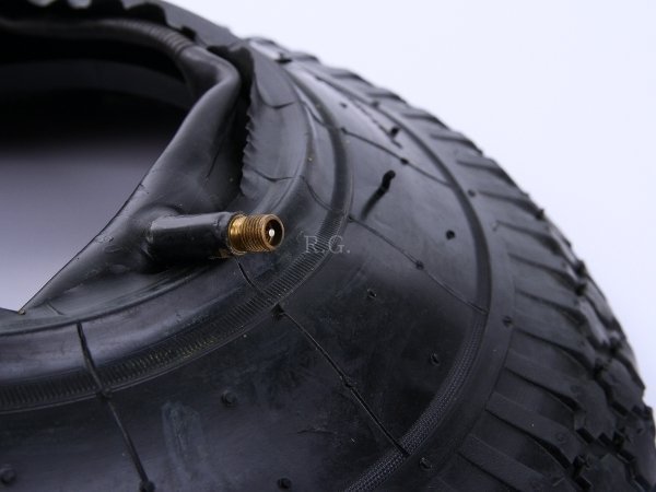 Schubkarre Reifen mit Schlauch SET Ersatzreifen 4.00-6 2PR