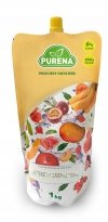 Pulpa puree przecier 100% bez cukru z mango 3x1kg