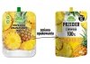 Przecier mus owocowy 100% bez cukru z ananasa 300g 