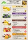 Pulpa puree przecier 100% z jabłek 1kg
