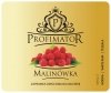 Bezalkoholowy koncentrat do przygotowywania napojów alkoholowych MALINA 300ml