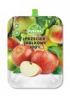 Przecier mus owocowy 100%  z jabłek  350g x 10sztuk