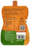Chrupaczka przekąska marchew-banan ze słonecznikiem 180g