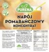 Napój pomarańczowy koncentrat 1kg na 6l