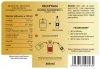 Bezalkoholowy koncentrat do przygotowywania napojów alkoholowych ŻURAWINA box 9x300ml