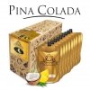 Bezalkoholowy koncentrat do przygotowywania napojów alkoholowych PINACOLADA box 9x300 ml