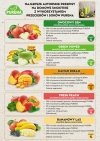 Pulpa puree przecier 100% bez cukru z mango  1kg