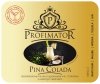 Bezalkoholowy koncentrat do przygotowywania napojów alkoholowych PINACOLADA 300 ml 