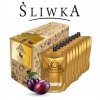 Bezalkoholowy koncentrat do przygotowywania napojów alkoholowych ŚLIWKA box 9x300ml