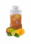 Lemoniada mango-cytryna koncentrat 5l/1kg