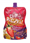Chrupaczka przekąska truskawka-banan z kawałkami truskawki i nasionami chia 180g