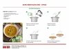 Zupa krem marchew-dynia zagęszczona 350g na 2 porcje zupy 