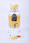 Lemoniada imbir-cytryna-miód koncentrat 18l/3kg