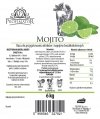 Baza do drinków i bezalkoholowych koktajli MOJITO box 6kg