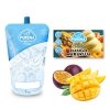 Sorbet, granita, lody włoskie - baza MANGO-MARAKUJA box 6x1kg 