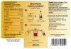 Bezalkoholowy koncentrat do przygotowywania napojów alkoholowych ŚLIWKA box 9x300ml