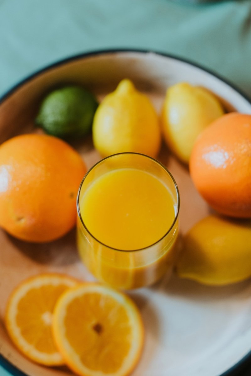 Sok pomarańczowy 100% zagęszczony 600 g x 6 szt