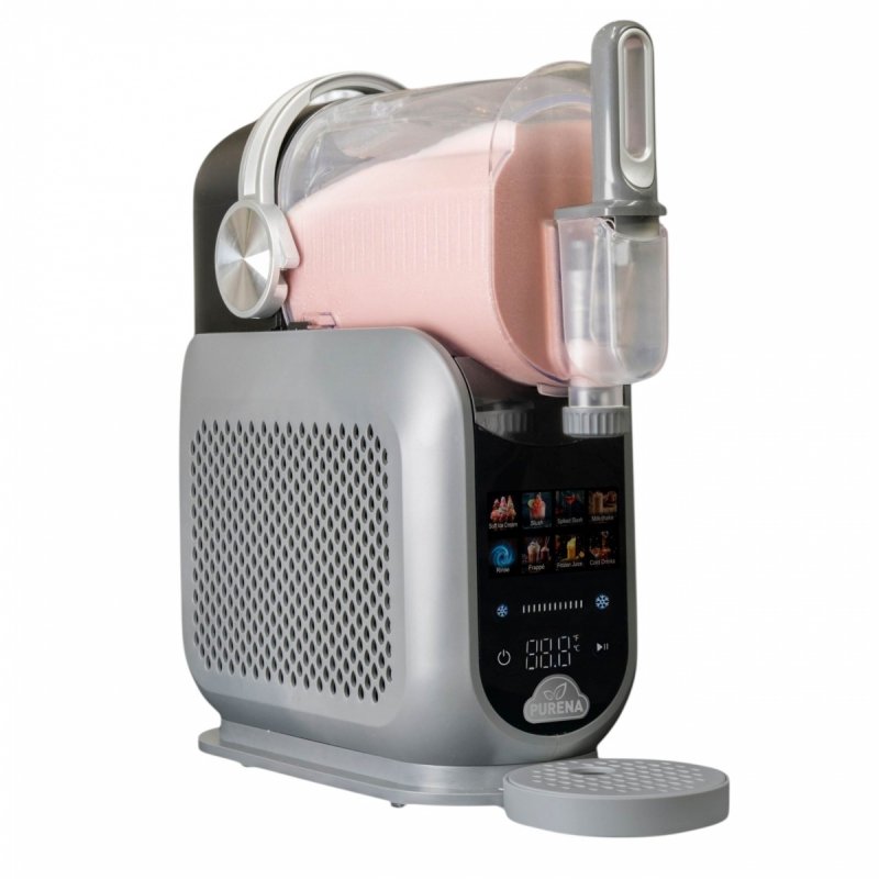 Granitor Maszyna do lodów Purena Frozen + Bazy lodowe GRATIS