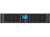 PowerWalker UPS LINE-INTERACTIVE 1000VA 4X IEC OUT, RJ11/RJ45 IN./OUT, USB/RS-232, LCD, RACK 19''