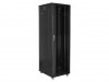 Lanberg Szafa stojąca Rack 19'' 42U 600x800mm czarna
