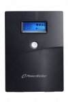 PowerWalker Zasilacz UPS Line-Interactive 3000VA SCL 4X PL 230V, RJ11/45 IN/OUT, USB, LCD