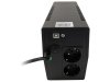 AVIZIO POWER Zasilacz UPS 1000VA 600W 1x9AH