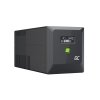 Green Cell Zasilacz awaryjny UPS 480W/750VA czysta sinusoida