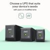 Green Cell Zasilacz awaryjny UPS 480W/750VA czysta sinusoida