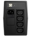 DELTA ELECTRONICS VX1000 1000VA/600W Line Interactive  USB UPA102V210035