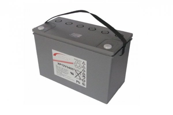 Exide Sprinter XP12V3400; 12V; 105Ah c10
