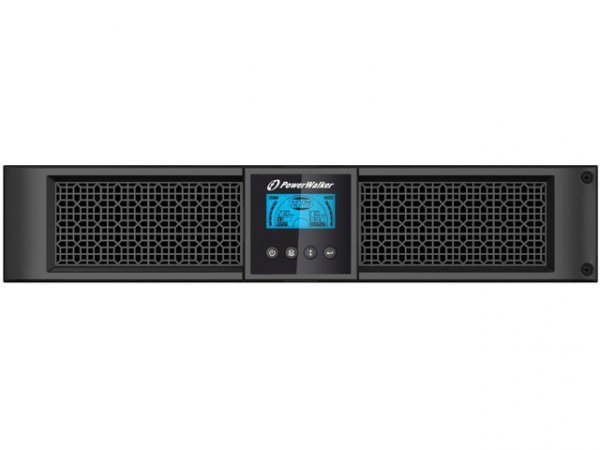PowerWalker UPS LINE-INTERACTIVE 2000VA 8X IEC OUT, RJ11/RJ45   IN/OUT, USB/RS-232, LCD, RACK 19&#039;&#039;