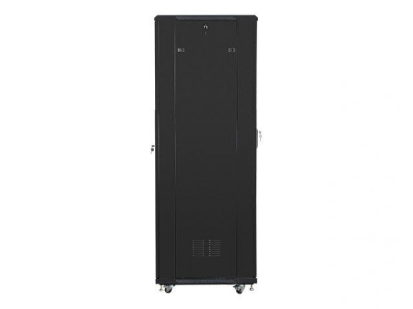 Lanberg Szafa stojąca Rack 19&#039;&#039; 42U 600x800mm czarna