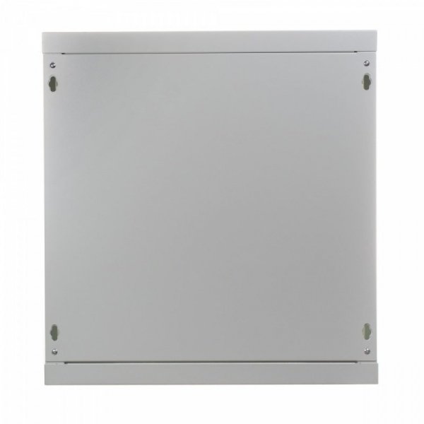 Digitus Szafa wisząca jednosekcyjna 19&quot; 12U 635/600/600mm, drzwi szklane, szara (RAL 7035)