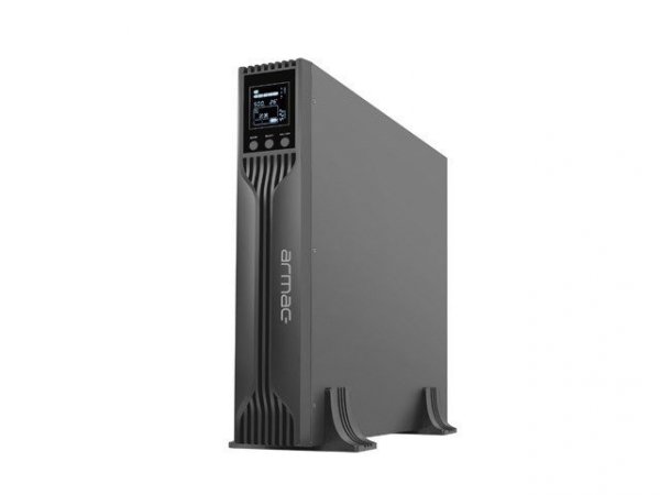 Armac Zasilacz awaryjny Rack 19&#039;&#039; Line-Interactive Pure Sine Wave 1000VA LCD 4x230v IEC